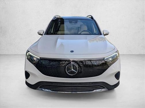 Polar White 2024 Mercedes-Benz EQB 250 Base