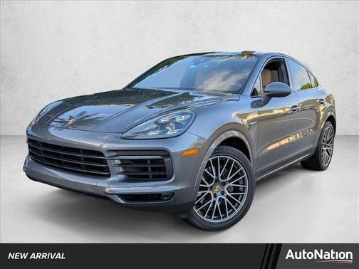 2022 Porsche Cayenne Cayenne E-Hybrid