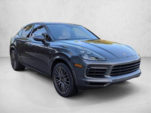 2022 Porsche Cayenne Cayenne E-Hybrid