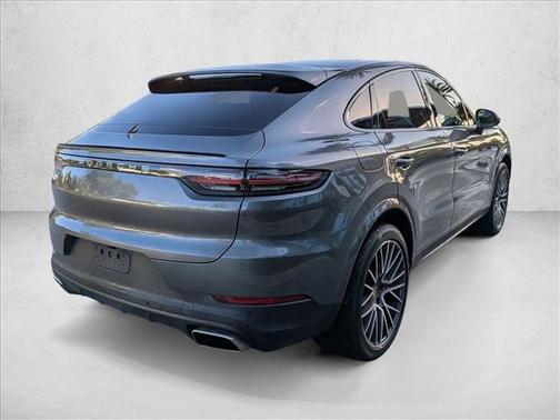 2022 Porsche Cayenne Cayenne E-Hybrid