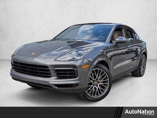 2022 Porsche Cayenne Cayenne E-Hybrid