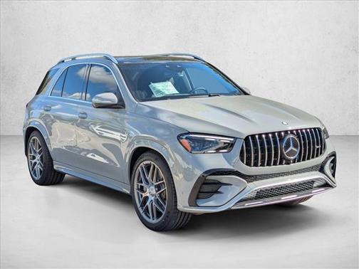 2026 Mercedes-Benz AMG GLE 53 4MATIC+
