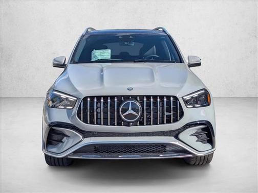 2026 Mercedes-Benz AMG GLE 53 4MATIC+