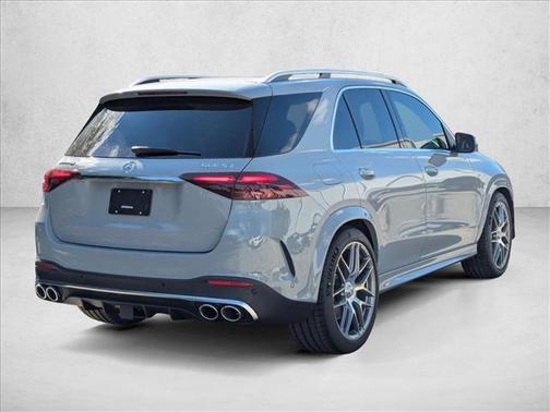 2026 Mercedes-Benz AMG GLE 53 4MATIC+