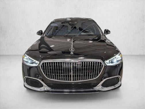 2023 Mercedes-Benz Maybach S 580 4MATIC