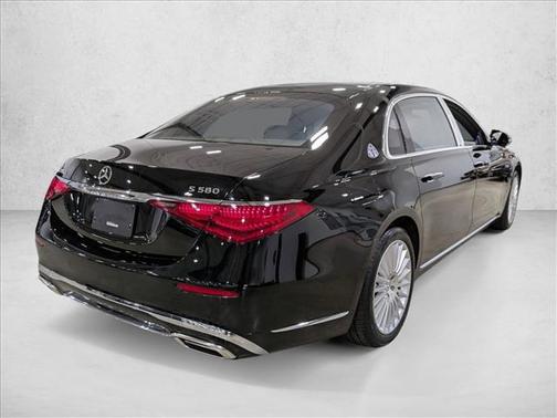 2023 Mercedes-Benz Maybach S 580 4MATIC