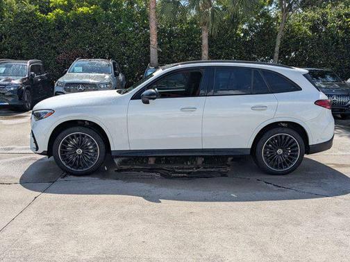 2024 Mercedes-Benz GLC 300 Base