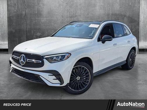 2024 Mercedes-Benz GLC 300 Base