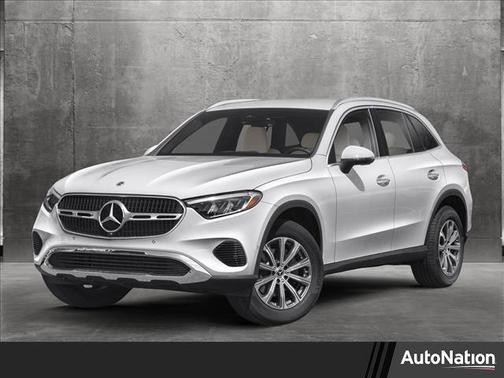 2024 Mercedes-Benz GLC 300 Base