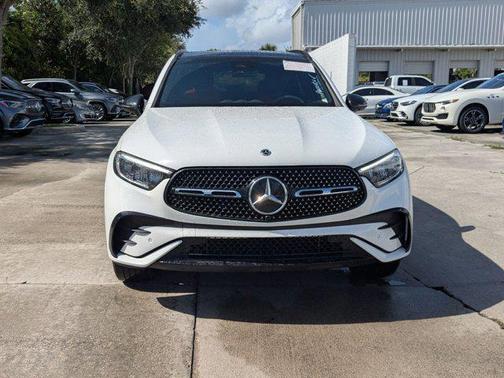 2024 Mercedes-Benz GLC 300 Base