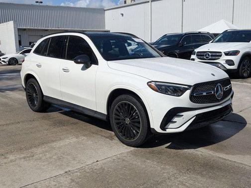 2024 Mercedes-Benz GLC 300 Base