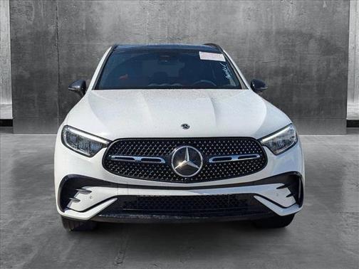 2024 Mercedes-Benz GLC 300 Base