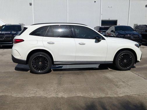 2024 Mercedes-Benz GLC 300 Base