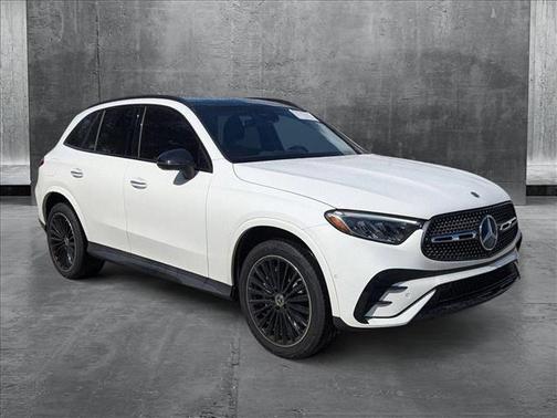 2024 Mercedes-Benz GLC 300 Base