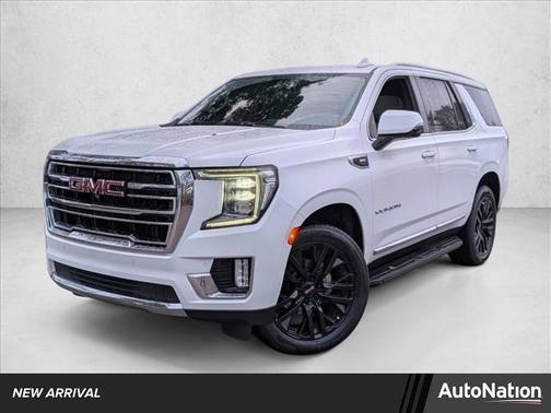 2023 GMC Yukon SLT