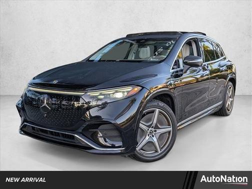 2023 Mercedes-Benz EQS 580 4MATIC