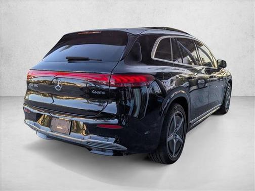 2023 Mercedes-Benz EQS 580 4MATIC