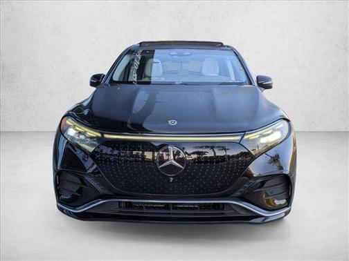 2023 Mercedes-Benz EQS 580 4MATIC