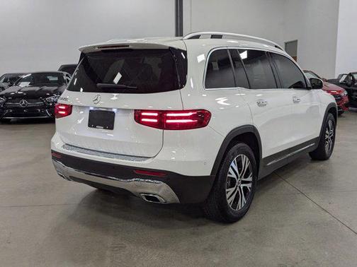 2025 Mercedes-Benz GLB 250 Base
