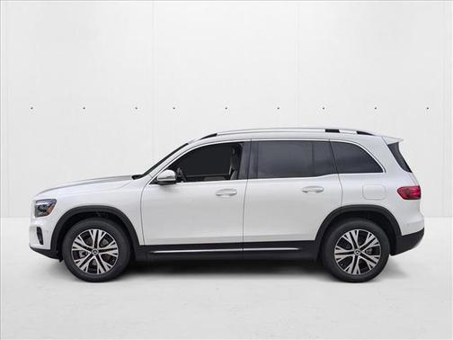 2025 Mercedes-Benz GLB 250 Base