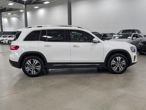 2025 Mercedes-Benz GLB 250 Base