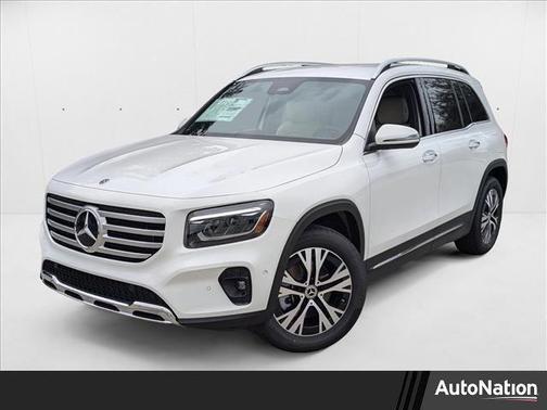 2025 Mercedes-Benz GLB 250 Base