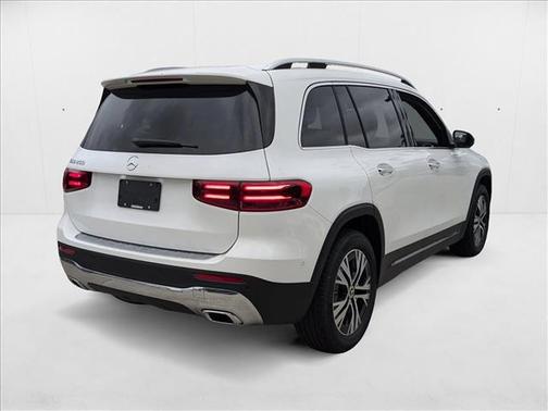 2025 Mercedes-Benz GLB 250 Base
