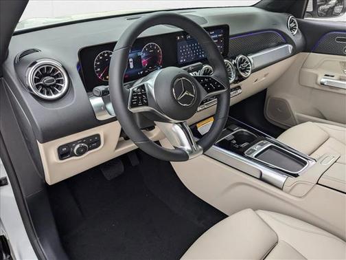 2025 Mercedes-Benz GLB 250 Base