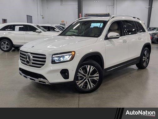 2025 Mercedes-Benz GLB 250 Base