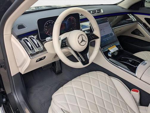 2026 Mercedes-Benz S-Class S 580 4MATIC