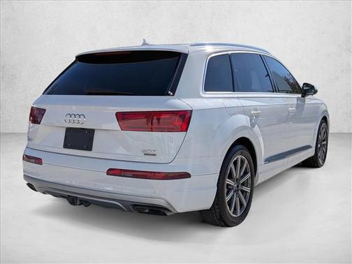 2017 Audi Q7 3.0T Prestige