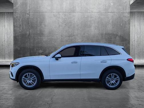 2025 Mercedes-Benz GLC 300 Base