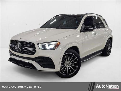 2022 Mercedes-Benz GLE 450 4MATIC
