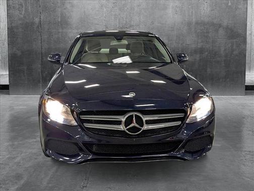 2018 Mercedes-Benz C-Class C 300