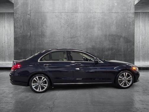 2018 Mercedes-Benz C-Class C 300