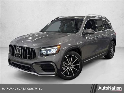2025 Mercedes-Benz AMG GLB 35 4MATIC