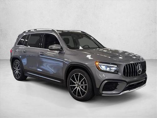 2025 Mercedes-Benz AMG GLB 35 4MATIC