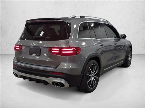 2025 Mercedes-Benz AMG GLB 35 4MATIC