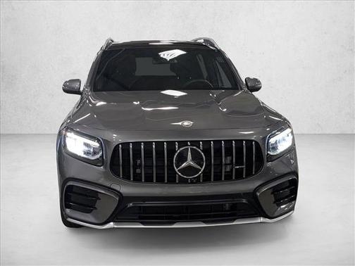 2025 Mercedes-Benz AMG GLB 35 4MATIC
