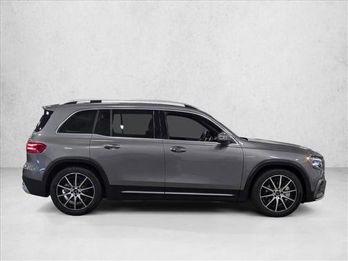 2025 Mercedes-Benz AMG GLB 35 4MATIC