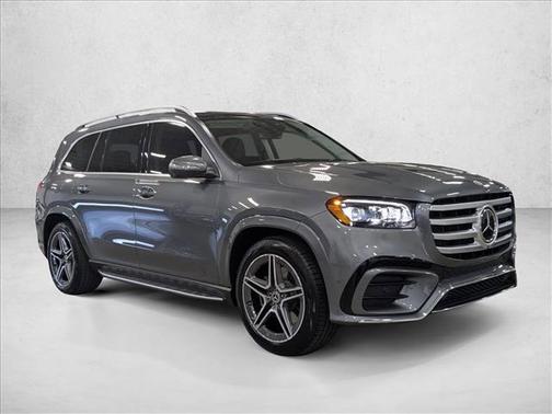 2026 Mercedes-Benz GLS 450 4MATIC