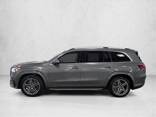 2026 Mercedes-Benz GLS 450 4MATIC