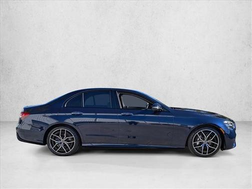 2021 Mercedes-Benz E-Class E 350