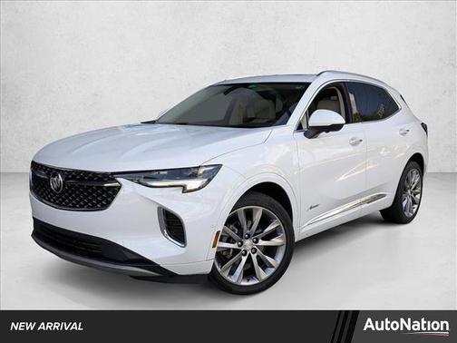 2021 Buick Envision FWD Avenir