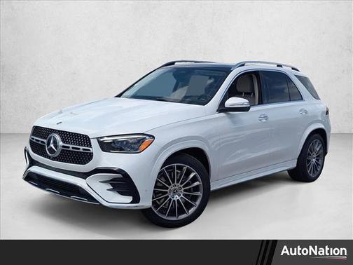 2026 Mercedes-Benz GLE 450 4MATIC