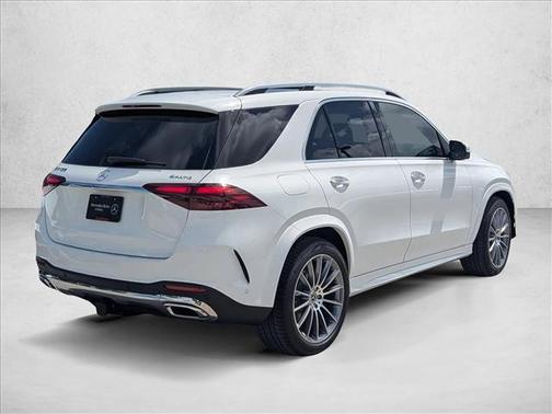 2026 Mercedes-Benz GLE 450 4MATIC