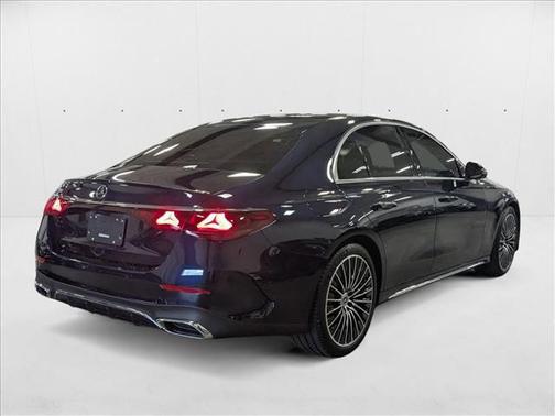 2026 Mercedes-Benz E-Class E 350