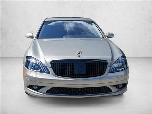 2007 Mercedes-Benz S-Class 5.5L V8
