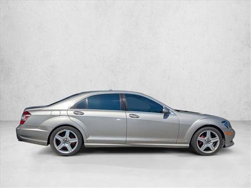 2007 Mercedes-Benz S-Class 5.5L V8