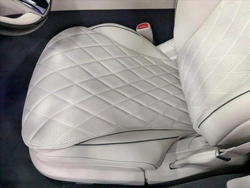 2025 Mercedes-Benz S-Class S 580 4MATIC
